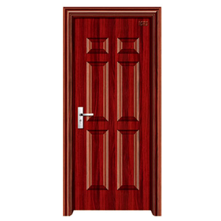 门业图片-钢木室内门系列QJ-8012AQJ-8012A图片